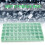 ABS Component Organizers with Lids 50 pcs 7
