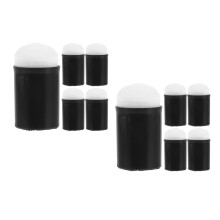 Pastel Sponge Applicator Daubers 2 Pieces