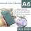 A6 Mini Notebook Planner 128 Pages 173x96mm 3