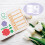 Reusable Productivity Journal Stencils Set 24 pcs 7