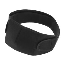 Pregnancy Belly Band Adjustable Black X-Large 1 Pc