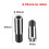 Collet Adaptor Shank Reducer Bit for CNC Spindle Router 2