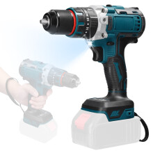 13mm Cordless Brushless Impact Drill Screwdriver 1 pc
