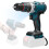 13mm Cordless Brushless Impact Drill Screwdriver 1 pc 1