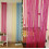 LELINTA Beauty Tassel Curtain Crystal Beads Panel 1x2m 1