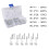 Hitch Pins Clip Retaining Pins 100 pcs 5