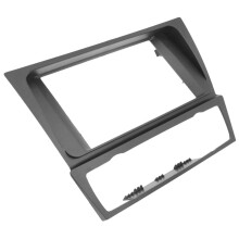 Radio Stereo Double Din Dash Fascia Frame for BMW 3 Series