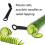 2-in-1 Spiral and V-Shaped Vegetable Cutter Set 5