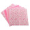 FAGINEY cotton fabric squares 50x50cm 7 pcs 3