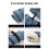 Winter Ski Gloves Thermal Waterproof Touchscreen Windproof 6