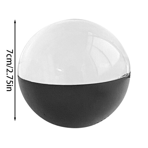 Christmas Memory Orb WiFi 3D Video Ball Orange 1