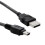 2X 10 Ft for  PS3 USB Cable Controller Charging Cord for  3 DualShock SIXAXIS CECHZC2U Joystick Data Sync 3