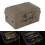 Waterproof Plastic Hard Case with Foam Insert 2