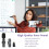 Wireless Lavalier Mic for Android iPhone iPad 5