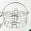 Silver 3-Layer Kitchen Steamer Rack Stand 1 Piece 7