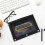 Oxford Pencil Case with Zipper 2-Pack Large 3-Hole 5