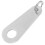 Motorcycle Bike Bell Hanger with Mounting Hardware Set 6
