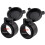 Flip Up Rifle Scope Covers Objective Lens Cap 2 pcs 1