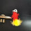 Crystal Flash Tinsel Chenille Line Thread Cactus Yarn 15PCS 6