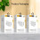 120W Multiport Fast Charging Wall Adapter 5 Port 7