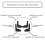 Hyundai Sonata 2018–2019 Mud Guards Front Rear 4-Piece 3