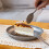 Titanium Plate Dish Outdoor Camping Tableware Large 6