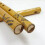 Bamboo Flute Vertical Professional 44cm 9-Hole 6