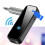 Siisll Aux Bluetooth 5.0 Car Adapter with Display 1