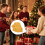 Christmas Plush Blanket Solid Color 51x39 Inch 7