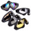 LELINTA Ski Goggles UV Protection Wind Resistance 6