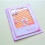 Clear Plastic Window Sheets for DIY Shaker Cards 4.3x6.3 4