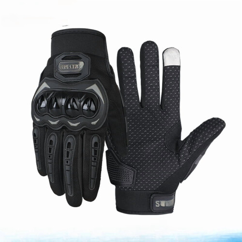 Motorcycle Gloves Winter Anti-Fall Cold-Resistant 2