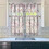 Pink Branches Kitchen Curtain Valance Set 36 inch 3