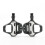 Cycling Road Bike Bicycle Self Locking Pedals Compatible Spd Road Clipless Kit 4