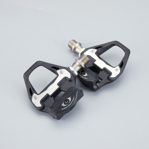 Cycling Road Bike Bicycle Self Locking Pedals Compatible Spd Road Clipless Kit 2