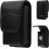 Folding Spectacle Case Leather Waist-Mounted 1 Pack 1