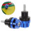 Motorcycle License Plate Bolt Screws Fastener 7