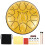 Steel Tongue Drum 11 Note 6 Inch Rustproof 8