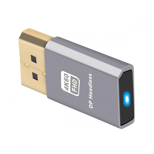 DisplayPort Active Adapter 4K@60Hz 1080p@120Hz 1