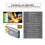 DisplayPort Active Adapter 4K@60Hz 1080p@120Hz 6