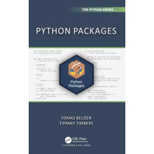 Python Packages by Tomas Beuzen Hardcover Book