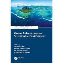 Green Automation for Sustainable Environment Paperback Book