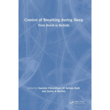 Control of Breathing during Sleep From Bench to Bedside Hardcover Book