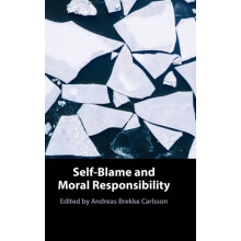 SelfBlame and Moral Responsibility Hardcover Book