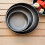 Titanium Plate Dish Outdoor Camping Tableware Large 4