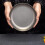Titanium Plate Dish Outdoor Camping Tableware Large 5