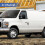 In-Channel Window Visors for Ford E-150 to E-450 2007–2014 3