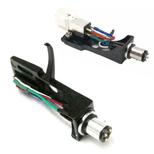 Phono Stylus Cartridge Aluminum Headshell for Technics 2