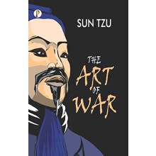 The Art of the War by Sun Tzu Paperback Book