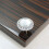 Rhinestone Cabinet Pull Knob White Dresser Handle 5